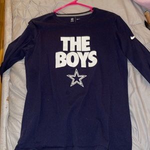 Dallas Cowboys Long Sleeve